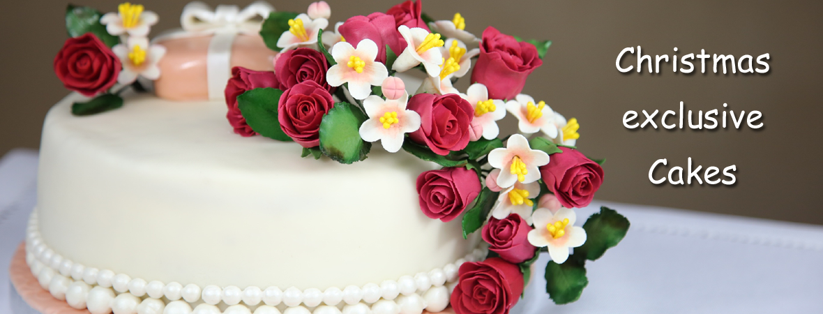 Christmas Cakes