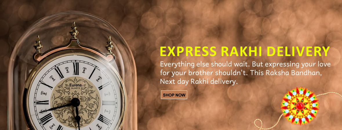Express Rakhi Delivery