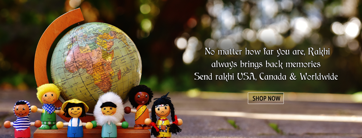 International Rakhi International Rakhi