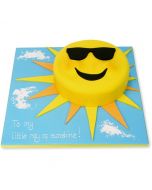 Sunshine Cake