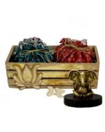 Shri Ganesh with Dry Fruit Potli