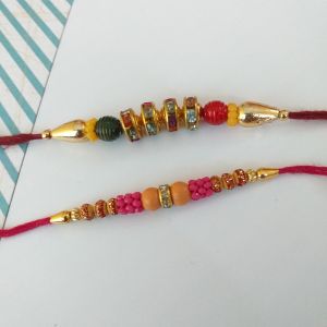 Rakhi Set Of 2