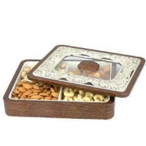 Dry Fruits with Designer Box 
