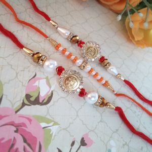 Precious Rakhi Set Of 3