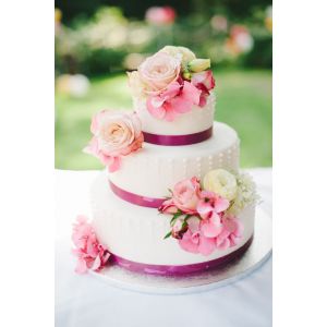 Lily 3 Tier Cake 5kg