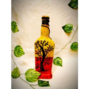 Bottle Painting