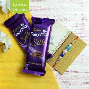 Rakhi Cadbury Combo