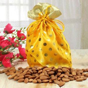 Cheer Up With Almonds 
