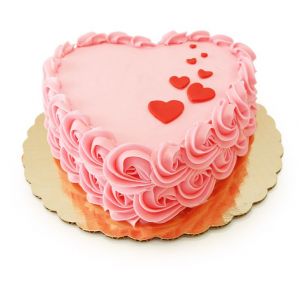 Sweetheart Cake 