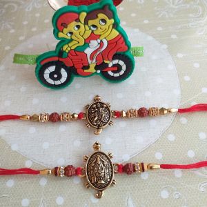 Family Set Of Rakhi 