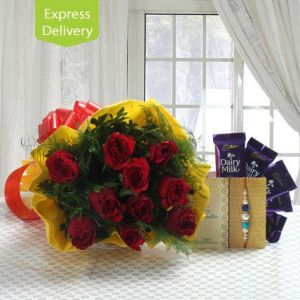 Heartfelt Rakhi Feelings