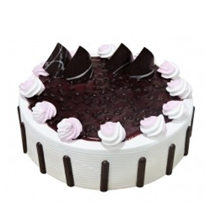 Black Currant Cake 
