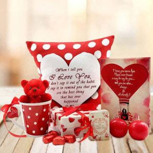 Valentines Special Gift Hamper