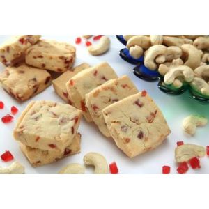 Amazing Fruits & Nuts Biscuits Pack For Rakhi 