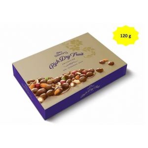 Cadbury Celebrations Rich Dry Fruit Chocolate Gift Pack 120 GM 