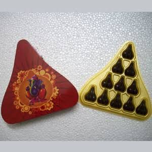 Chocolate Modak  