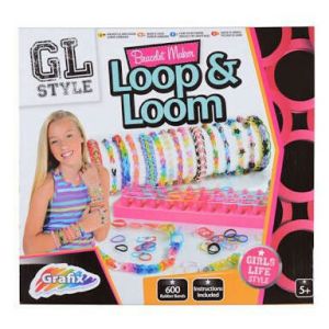 Loop and Loom