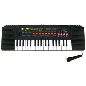 Kids Piano Organ with Microphone