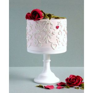 Rose Petals Classy Cake 