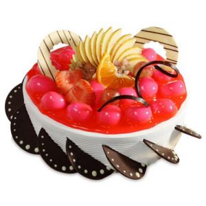 Fruit  Cake 
