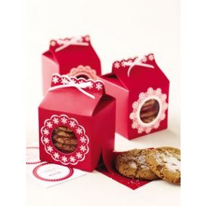Red Pack Cookies
