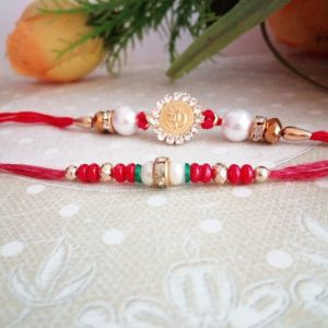 Rakhi Set Of 2