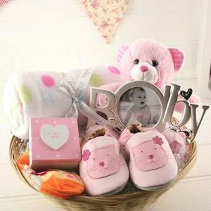 Baby-gift-basket