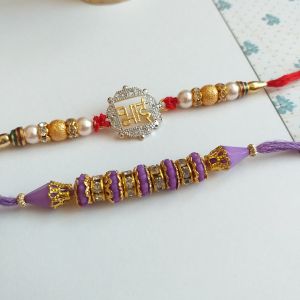Rakhi Set Of 2