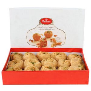 Balushahi Treat