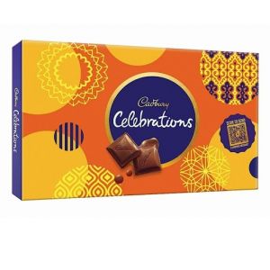 Cadbury Celebration Box