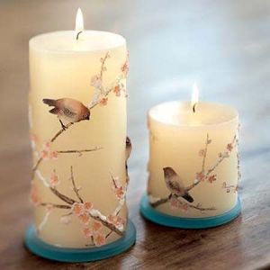 Beautiful Candle