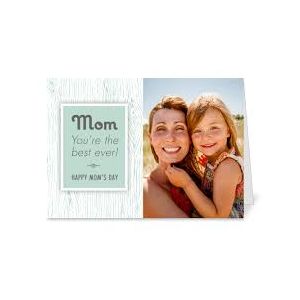Mother's Day Special Personalized Greeting Card 