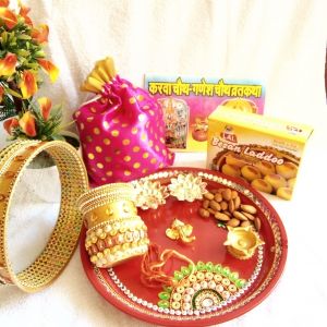 Delectable Karwa Chauth Gift 