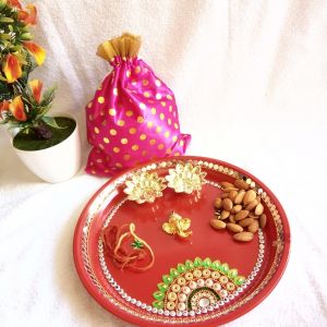 Classic Puja Thali