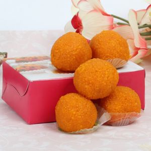 Moti Choor Laddoo 