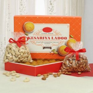Sweet N Crunch Hamper