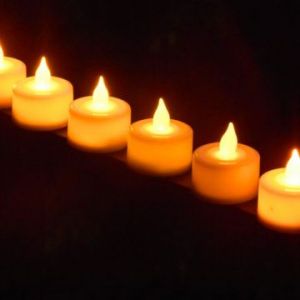 Tealight Candles 12 Pic
