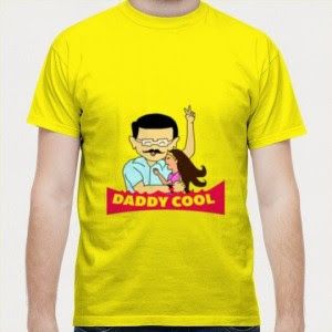 Amazing Daddy Cool T-shirt